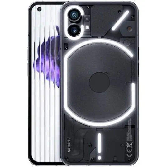 美品 NOTHING PHONE1 ブラック 本体 8GB/128GB Amazon | Nothing Phone(1) 8+128 Black スマートフォン本体 【日本